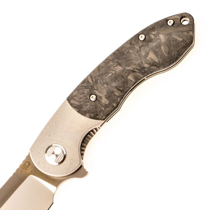 Складной нож Bestech Bow Tie  BT1906A, сталь M390