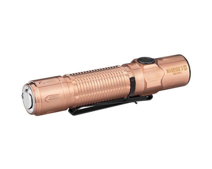 Фонарь Olight Warrior 3S Cu