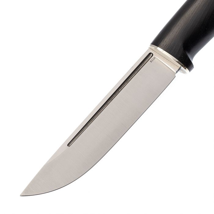 Тактическая ручка Lionsteel Nyala NY FC BRS, корпус карбон/титан, Bronze Shine