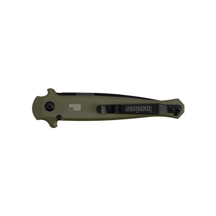 Автоматический нож Launch 8 Kershaw, сталь  CPM 154, рукоять алюминий