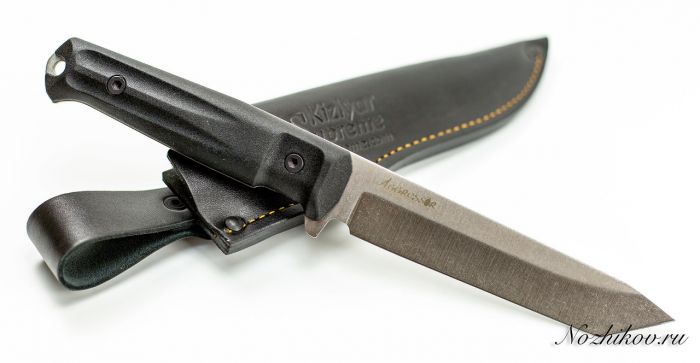 Тактический нож Aggressor Lite 420HC SW, Kizlyar Supreme