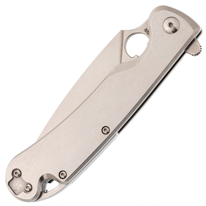 Складной нож Daggerr Arrow frame lock SW, сталь D2