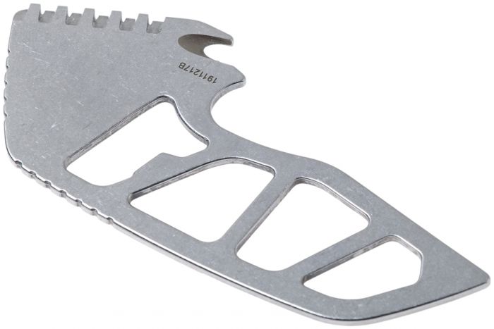 Мультитул для чистки и разделки рыбы Gerber Gutsy Silver, сталь 5Cr13MoV, серый
