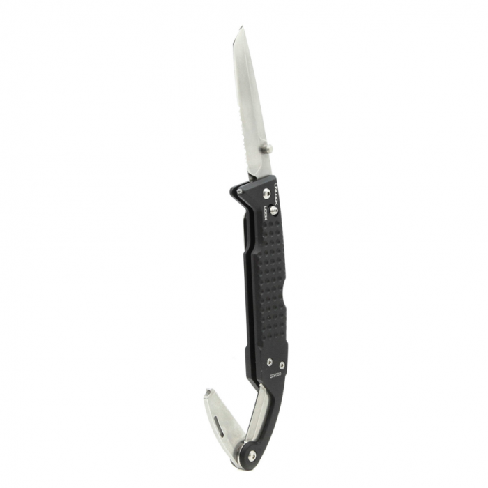 Складной нож Extrema Ratio T.F. Rescue Black, сталь Bhler N690, рукоять алюминий