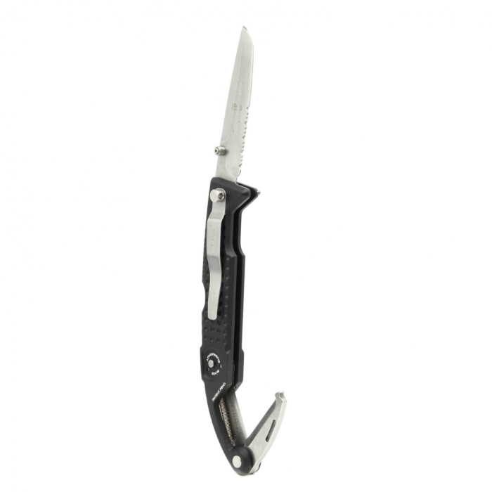 Складной нож Extrema Ratio T.F. Rescue Black, сталь Bhler N690, рукоять алюминий