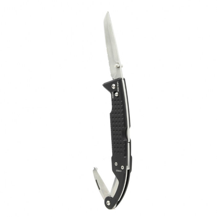Складной нож Extrema Ratio T.F. Rescue Black, сталь Bhler N690, рукоять алюминий